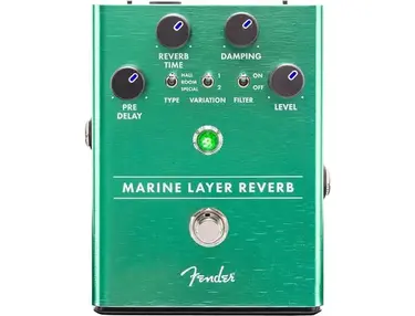 Fender Marine Layer Reverb