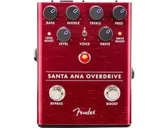 Fender Santa Ana Overdrive