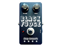 Chicago Stompworks Black Fudge main image