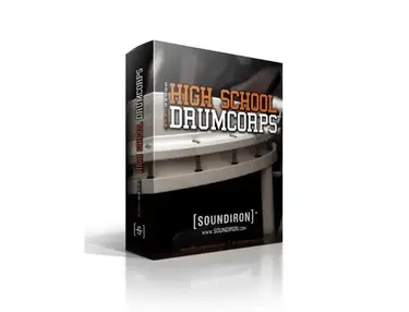 Soundiron High School Drum Corps
