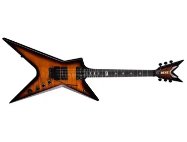 Dean Stealth Floyd FM - w/Case