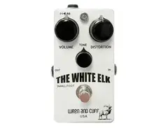 Wren and Cuff White Elk Small Foot