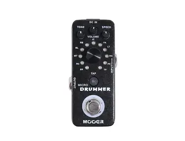 Mooer Micro Drummer
