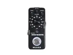 Mooer Micro Drummer