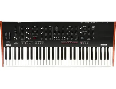 Korg Prologue 16-Voice Analog Keyboard Synthesizer