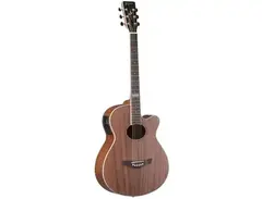 Tagima Dallas Mahogany Acoustic Guitar main image