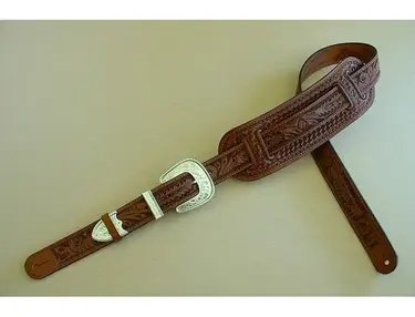 El Dorado Original Model Guitar Strap