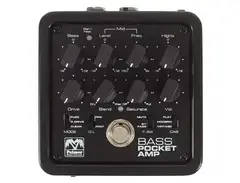 Palmer Pocket Amp Bass Preamplifier