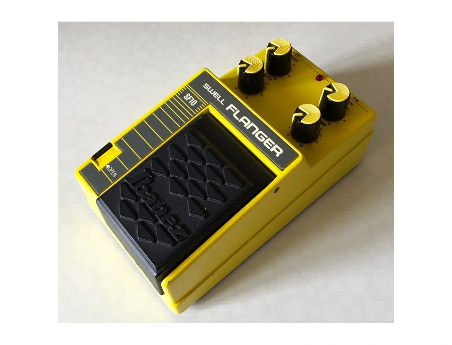 Ibanez SF10 Swell Flanger - What To Know & Where To Buy | Equipboard Ibanez SF10 Swell Flanger - What To Know & Where To Buy | Equipboard