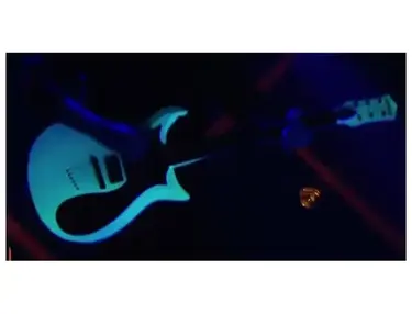 Gretsch G5135CVT-PS Patrick Stump Signature Series "Stump-O-Matic" Glow in the Dark