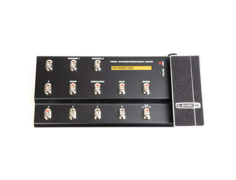 Line 6 FBV Shortboard MkII - What To Know & Where To Buy | Equipboard Line 6 FBV Shortboard MkII - What To Know & Where To Buy | Equipboard