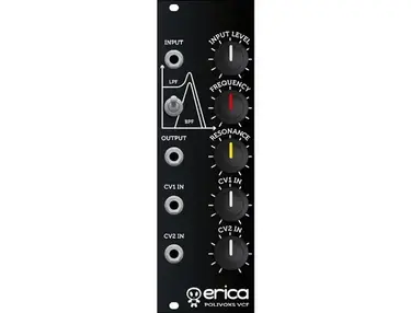 Erica Synths Polivoks VCF