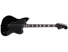 Squier Vintage Modified Baritone Jazzmaster (black) main image