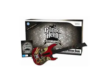Guitar Hero Metallica