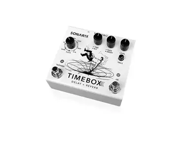 Sonar fx - Timebox Delay+Reverb