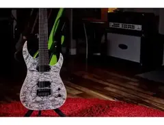 prototype Schecter USA KM7 MKIII guitar main image