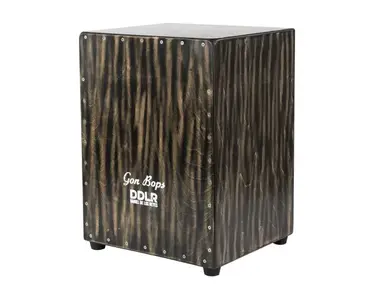 Gon Bops Daniel de los Reyes Signature Cajon