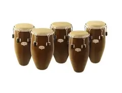 Gon Bops California Series Congas main image