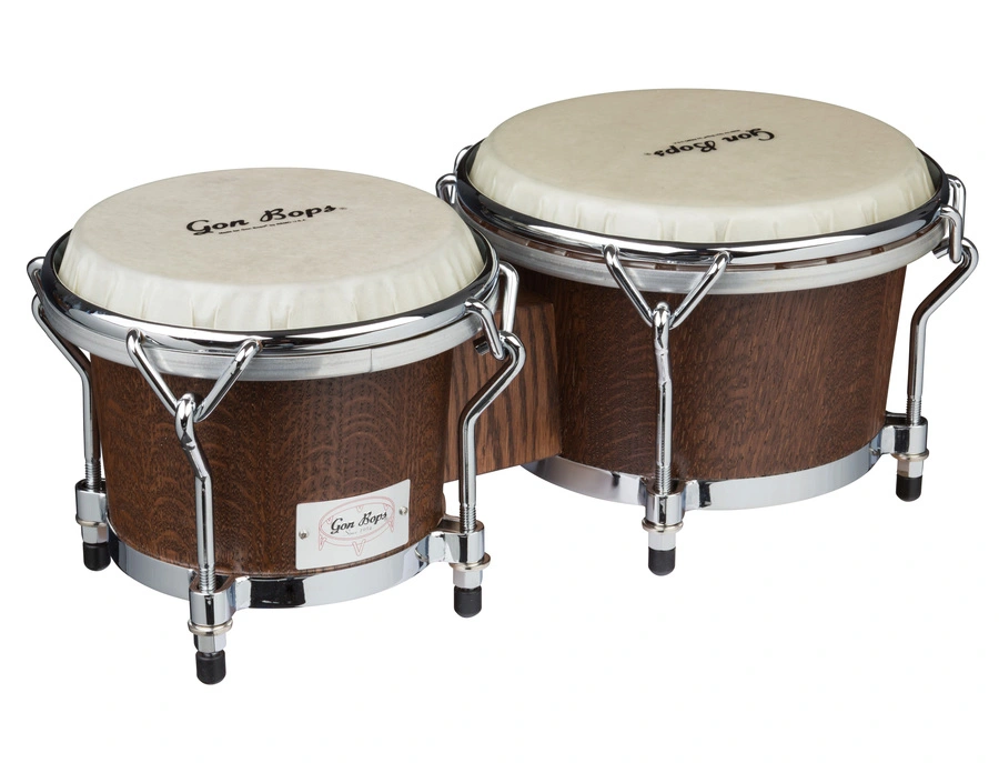 Gon Bops California Series Bongos - What To Know & Where To Buy