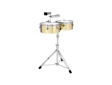 Gon Bops Alex Acuna Signature Timbales