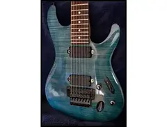 Ibanez S7420FM main image