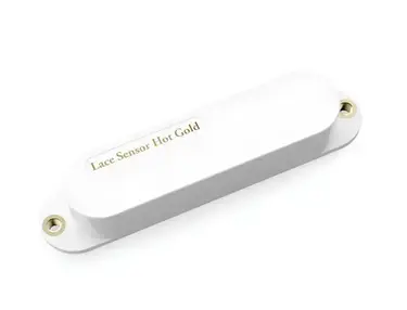 Lace Sensor Hot Gold