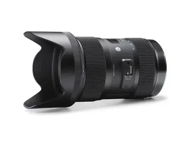 Sigma 18-35mm f/1.8 DC HSM Art
