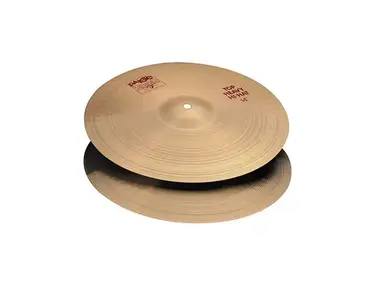 Paiste 2002 14" Heavy Hi Hats