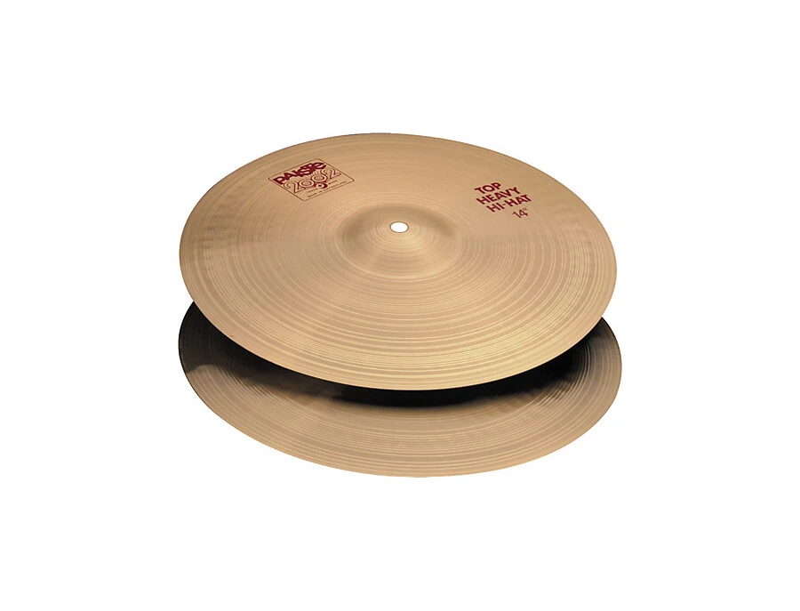 Paiste 2002 14