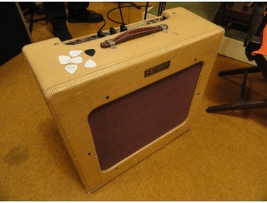 Fender TV Front Pro amp