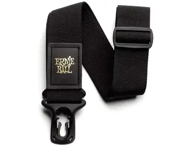 Ernie Ball PolyLock Locking Guitar Strap