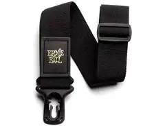 Ernie Ball PolyLock Locking Guitar Strap