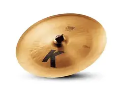 Zildjian 17” K China
