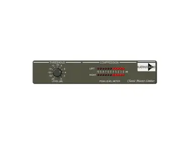 Kjaerhus Audio Classic Master Limiter