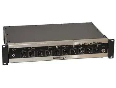 TecAmp Black Jag 900