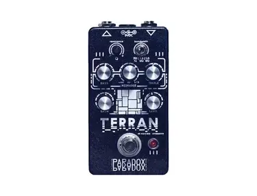 Paradox Effects Terran