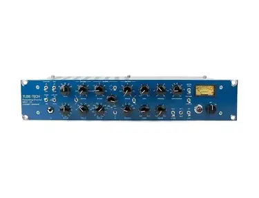 Tube Tech MEC 1A Recording Channel