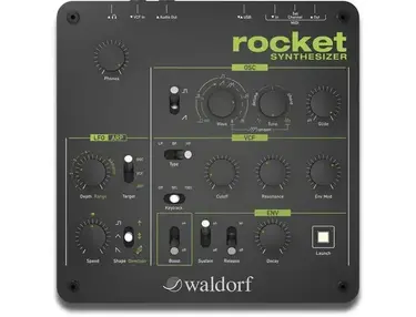 Waldorf Rocket