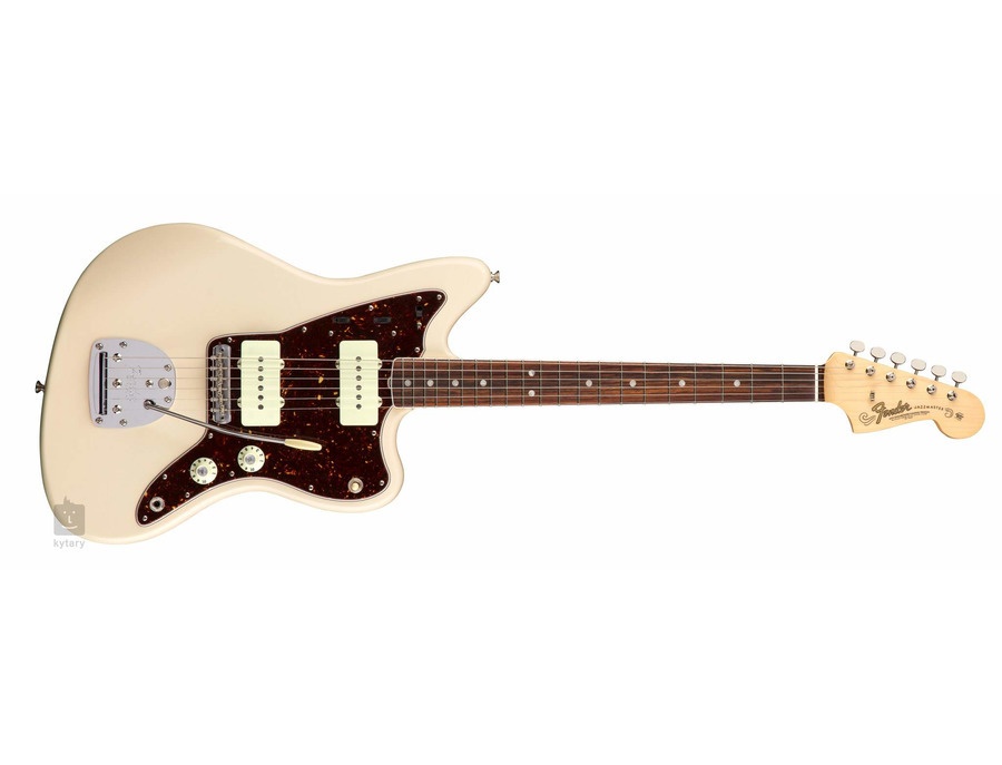 Fender American Original '60s Jazzmaster - ranked #152 in Solid 