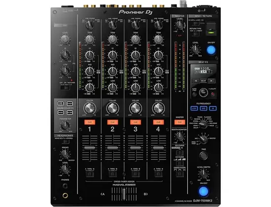 Pioneer DJ DJM-750MK2