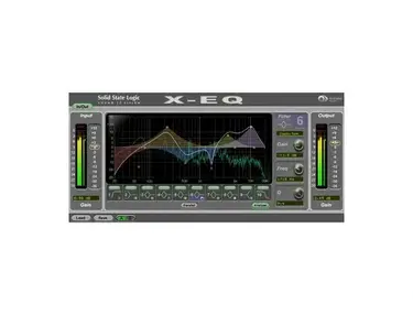 Solid State Logic Duende Native X-EQ