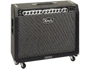 Koch Multitone 100w 2x12'' combo amp