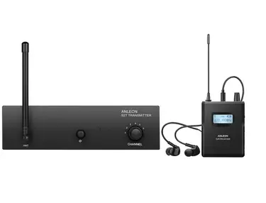 ANLEON S2 In Ear Stage Wireless Monitor System 670-680Mhz