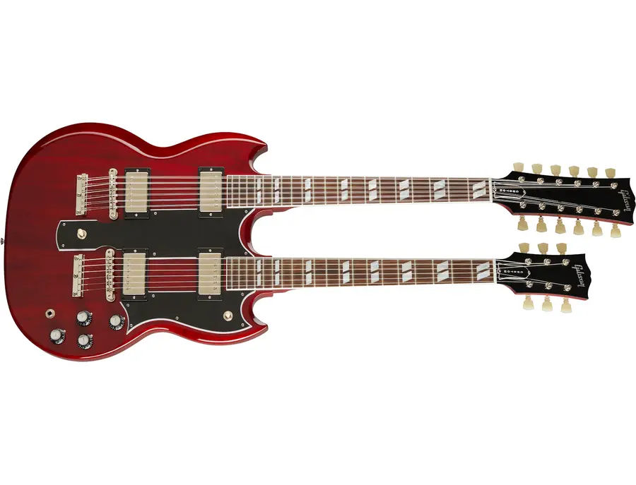 Gibson EDS-1275 Double-Neck Guitar - What To Know & Where To Buy Gibson EDS-1275 Double-Neck Guitar - What To Know & Where To Buy