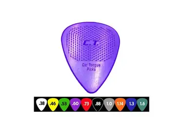 Cats Tongue Picks
