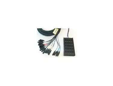 Yorkville 100ft XLR 16 channel Snake