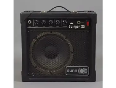 Sunn Stinger 20