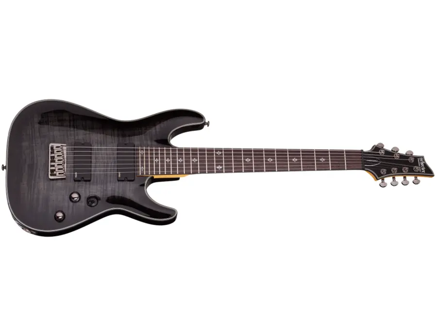 Schecter Damien Elite-7 - What To Know & Where To Buy | Equipboard Schecter Damien Elite-7 - What To Know & Where To Buy | Equipboard