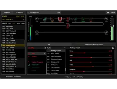 Line 6 Helix Native