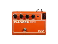 DOD Flanger 670